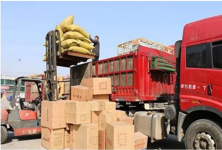 厦门到潼关县物流专线