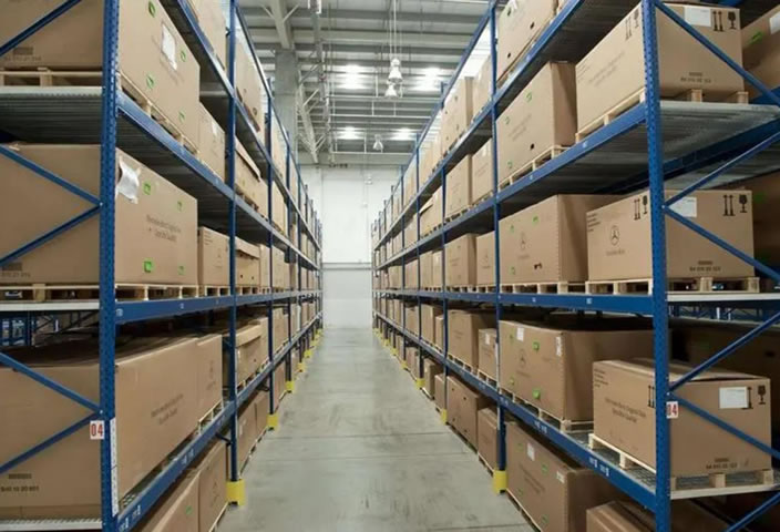 厦门到潼关县货物仓储